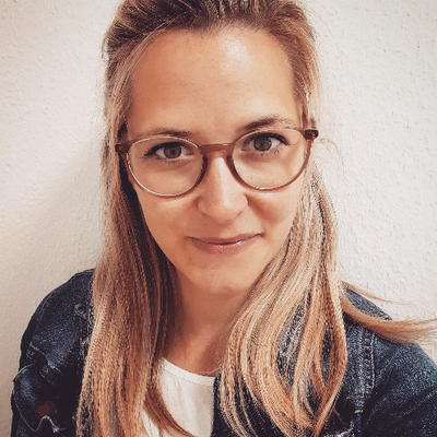 Inga Winters - Schulsozialarbeiterin Inga Winters - Schulsozialarbeiterin